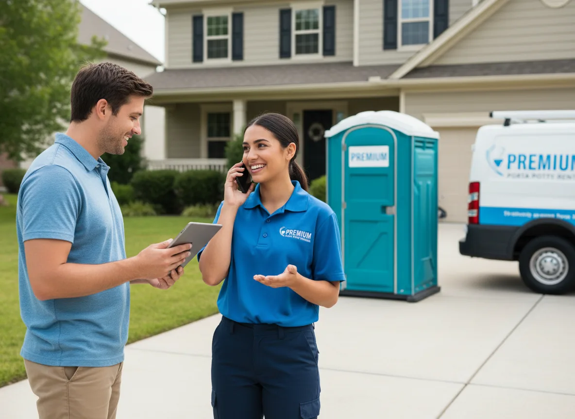 VIP Portable Toilets Crandall, IN FAQs